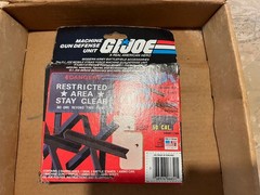 Vintage 1960’s & 1980’s GI Joe’s (with original boxes)