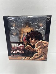Storm Collectibles Baki Hanma 1/12 Figure Red Shorts