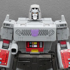 Head Upgrade Kit For AOTP Megatronus The Fallen / GS Cyclonus / Legacy Bulkhead