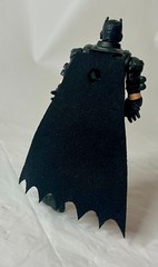 Spin Master DC Batman 8 Figure Lot Batcycle Red Hood Batgirl Solomon Grundy Orm