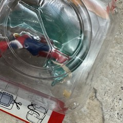 4 Vtg Mega Man NT Warrior Figure Metal, Spoul, Torch, Proto Battle Chip Mattel