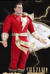 Shazam 1/12 Scale Action Figure GONG DC Comics Warner Bros Licensed Set