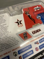 McFarlane NBA Figure Lot of 6 – Chris Paul Chase, Oden, Baron Davis NIB