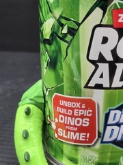 Robo Alive Dino DNA Series 1 Tube Pack [1 RANDOM Dino]**76-2