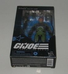 SCI-FI 177 GI Joe Classified MISB Action Figure Hasbro Cobra DAMAGED PACKAGE