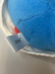 JHWH Doraemon Fujiko Pro Plush Karate Judo Uniform Outfit Anime Collectible NWT