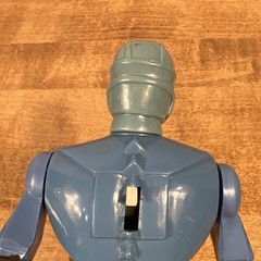 Vintage 1985 Select NINJA ASSASSIN Defender Terminator 7″ Action Figure