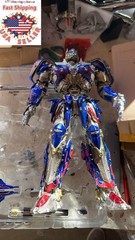 New BOX 4th Party MF004 The TRANSFORMER MOVIE Last Knight DLX Op timus Prime USA