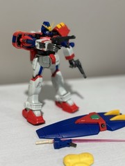 Master Gundam Neo America Bandai Gundam Msia Mobile Fighter Gundam Action Figure