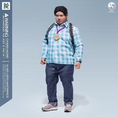 1/6 YOUNG RICH TOYS, SWTOYS NED LEEDS YR009 SPIDER-MAN FAR FROM HOME 12″ FIGURE