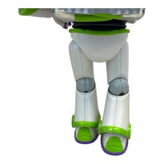 Disney Pixar Toy Story Thinkway Buzz Lightyear Ultimate Talking Figure Untested