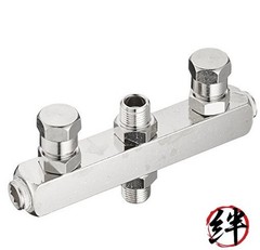 TAMIYA 74546 Airbr. 3-Way air Distributor 1/8 Not specified