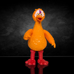 Sesame Street Blind Box Wave 5 U-PICK – Big Birds From Around The World