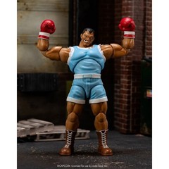 AKUMA & BALROG Jada Toys Ultra Street Fighter II Action Figure New in USA