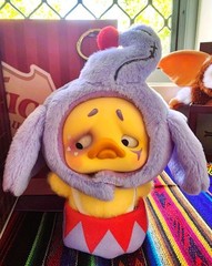 Upset Duck / Upsetduck V4 Pocket Crazy Circus Duck – Blind Boxes 🐥✨ Authentic