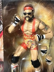 WWE Elite Monday Night Wars Complete Set of 4, (Greatest Hits Series 3) w/ BAF