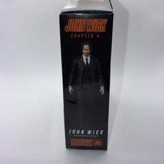 Medicom MAFEX John Wick Chapter 4 No.212 6″ Action Figure STL287739 OpenBox Used