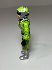 Vintage GI Joe ARAH Sci-Fi V1 Complete 1986 Hasbro