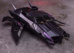 APC Toys Galaxy Mob Air Force Vehicon Jet In Stock US Seller