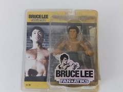 NEW RARE + BRUCE LEE Action Figure ROUND 5 FAN ATIKS ENTER THE DRAGON