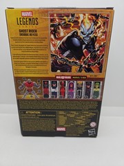 Marvel Legends Ghost Rider Robbie Reyes 6″ Figure 2026 BAF Marvel’s Box IN STOCK