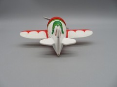 Disney Pixar Planes EL CHUPACABRA Diecast Metal Toy Plane 5 Red Green White