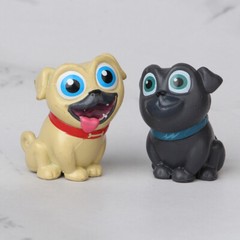 12pcs Puppy Dog Pals Action Figure Hot Sale Cute Cartoon Bingo Rolly Bob Figures