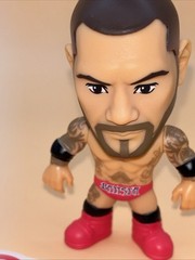 WWE ZURU BALLERS SERIES 1 MYSTERY BOX BATISTA 2026 EXCLUSIVE
