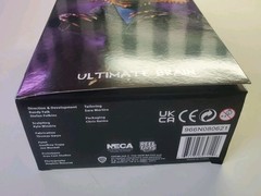 NECA Ultimate BRAIN GREMLINS 2 THE NEW BATCH 7” Action Figure NEW