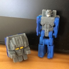 Replacement Transformers G1 Headmaster Brave Grand Spike Fortress Maximus READ!