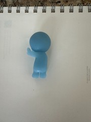 Smiski! Bath Series: Not Looking! So cute – must have – great condition!