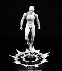 Shockwave Effect Piece Set – Great for Marvel Legends, SH Figuarts, Mafex