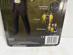 BREAKING BAD SAUL GOODMAN COLLECTIBLE FIGURE MEZCO TOYZ 2014 6″ FACTORY SEALED