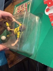 Borussia Dortmund Sportstars SLU Figure Michael Zorc Soccer Panini KENNER MOC