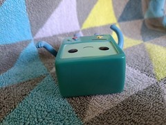 BMO Pop 52 – Adventure Time Funko Pop! 2013 Vaulted + Protector – Loose Screen