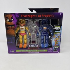 Five Nights At Freddy’s Endo Series Toy Chica & Highscore Toy Chica Endo 2 Chica
