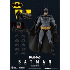 Beast Kingdom – Dynamic 8ction Heroes – DC Comic – Batman