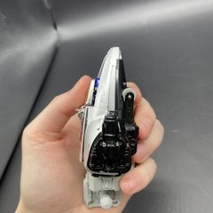 Mirai Sentai Timeranger 3D DX Time Robo Power Rangers BANDAI – PART / PIECE ONLY