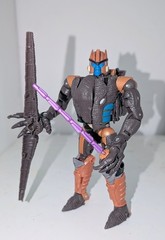 Transformers Kingdom Dinobot Complete War For Cybertron Voyager Wfc