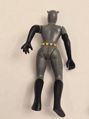 VTG DC Kenner 1993 Catwoman Batman The Animated Series Loose Complete *LOOK*