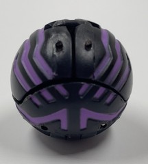 Bakugan B1 Black Darkus Falconeer 250g Open Core