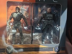 NIB McFarlane DUNE PART 2 GURNEY & RABBAN 7″ Action Figures 2 Pack Set Sealed