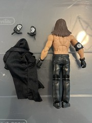WWE Mattel Elite 116 AJ STYLES Wrestling Figure Wrestlemania Toy Smackdown TNA 1