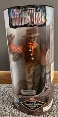 Best Of The West Gunsmoke Matt Dillon Figure Collector’s Series 1 Of 12000