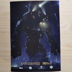 Cherno Alpha Jaeger 7″ Movable Action Figure w/LED Toy Statue Pacific Rim in Box