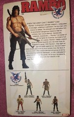 Neca Sdcc Freedom Force Rambo 2015 Stallone Figure John 7″ First Blood