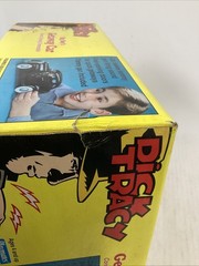 Vintage NOS 1990 Playmates Dick Tracy Big Boy’s Getaway Car