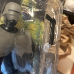neca 1/4 scale robocop 18 inch Great Condition Plus 2 Additional Action Figures