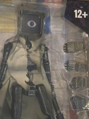 McFarlane Toys – Poppy Playtime The Doctor 7 in Action Figure