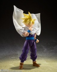 Bandai S.H.Figuarts Super Saiyan Son Gohan – A Warrior Who Surpasses Goku –